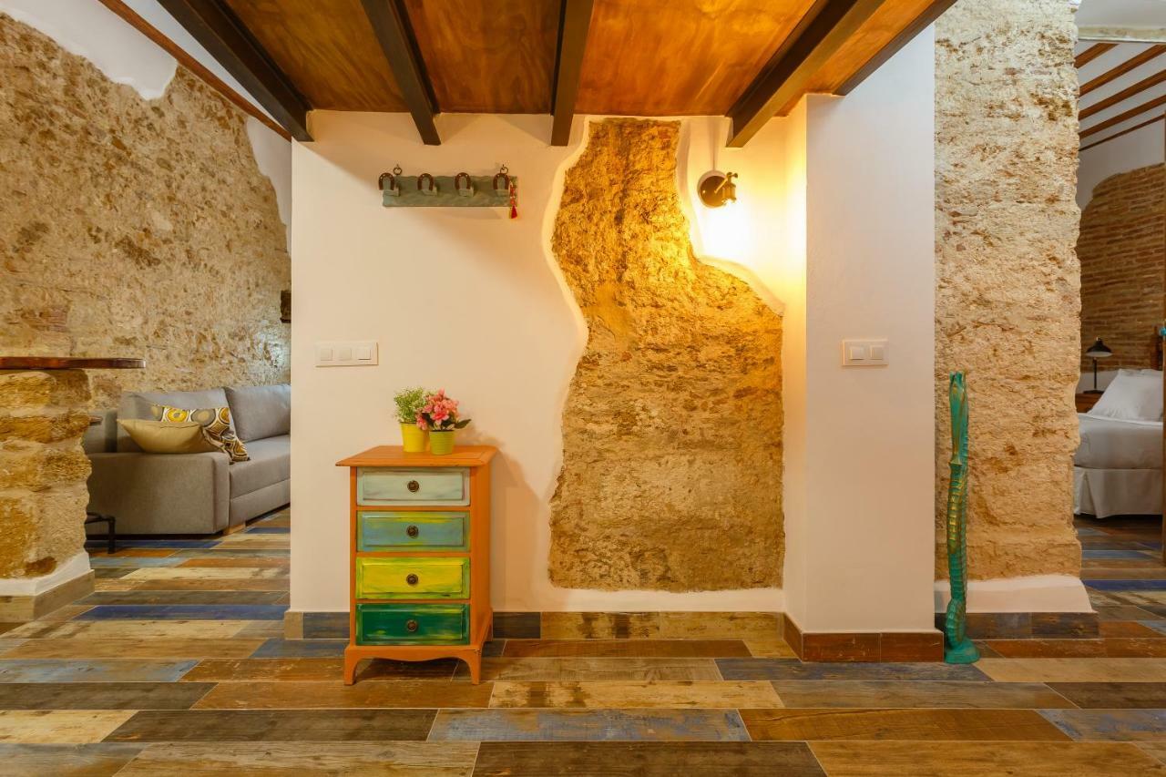 Noah House City Center - Historic Center Cádiz Buitenkant foto