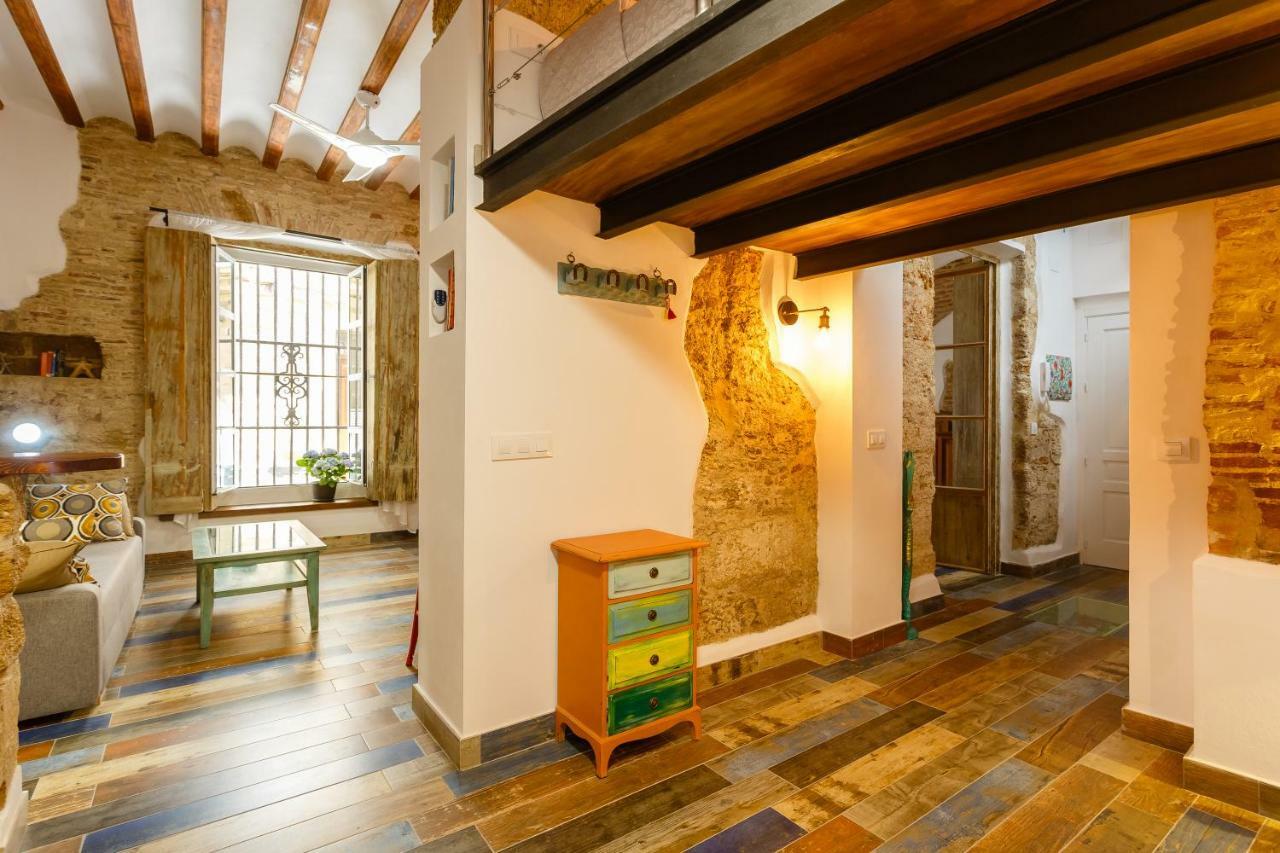 Noah House City Center - Historic Center Cádiz Buitenkant foto