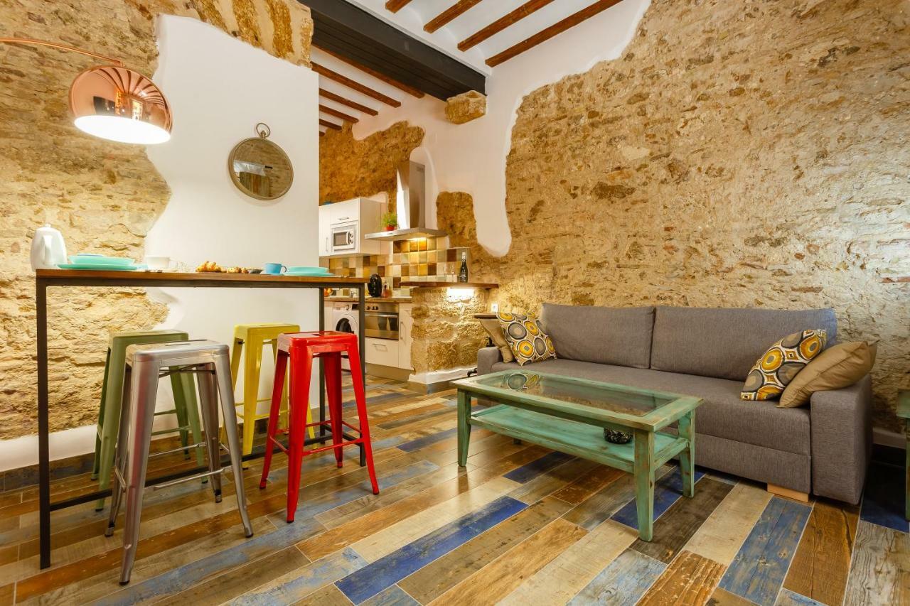 Noah House City Center - Historic Center Cádiz Buitenkant foto